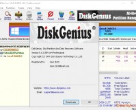 DiskGenius免收费下载安装